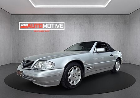 Mercedes-Benz SL 320
