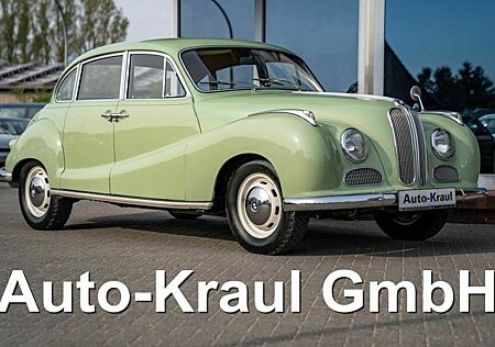 BMW 502 Barockengel 2,6 V8 Matching Numbers mit Zert