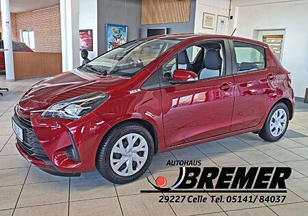 Toyota Yaris 5-Türer 1.0 VVT-i Comfort+ Allwette