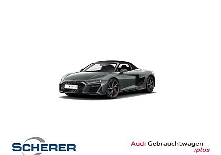 Audi R8 Spyder Spyder V10 performance quattro 456(