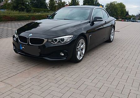 BMW 428i xDrive Cabrio Advantage Automatik Advantage