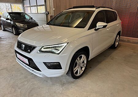 Seat Ateca FR*Virtuell*Automatik*Ahk*Led*Navi*Pano*