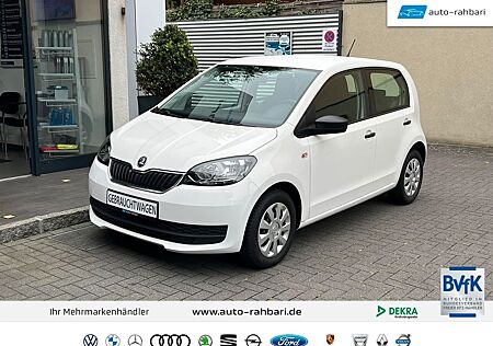 Skoda Citigo 1.0 Active *COMFORT*KLIMA*ZV*ASSIST* 4...