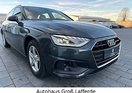 Audi A4 Avant 35 TFSI basis LED VC SHZ Navi Leder 360