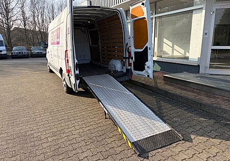 Opel Movano B Kasten/Kombi HKa L3H2 3,5t *AUFFAHRAMPE