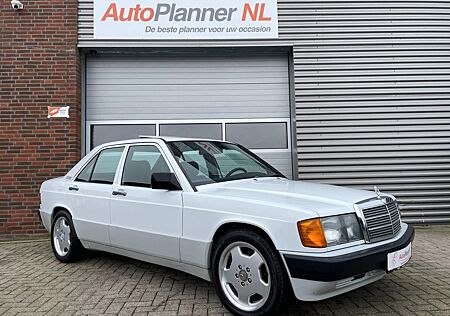 Mercedes-Benz 190 gebraucht kaufen Mercedes-Benz 190 -serie 2.0 D! Lage kmstand! Schuifdak!