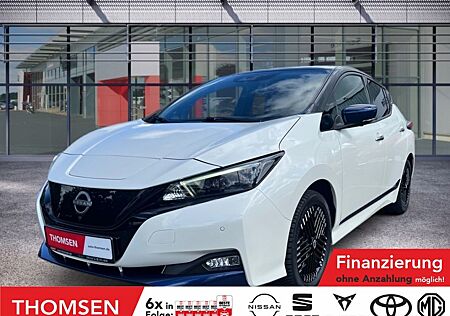 Nissan Leaf e+ Tekna ACC AUT Navi LED Winterp. SpurH