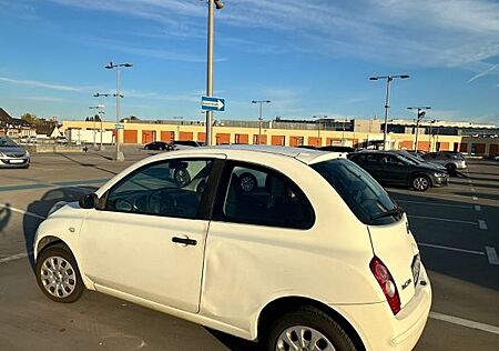 Nissan Micra C+C Acenta 1.4 Acenta