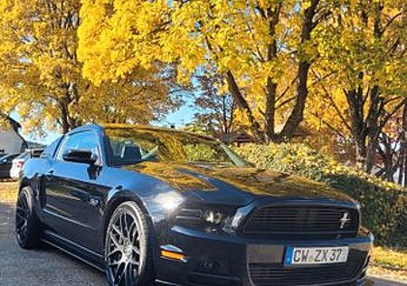 Ford Mustang GT 5.0 CALIFORNIA SPECIAL -Unfallfrei-