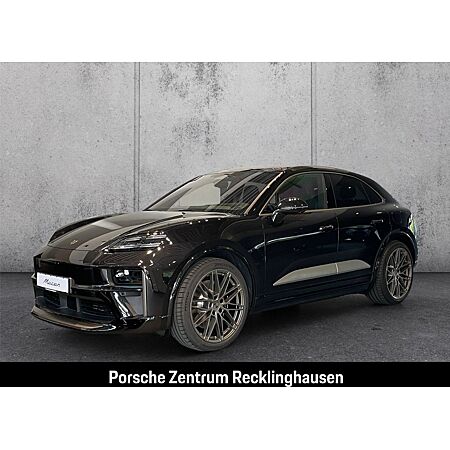 Porsche Macan leasen