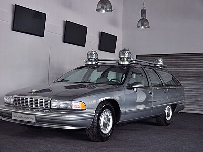 Chevrolet Caprice 5.7 V8 ! Erst 077.248 km ! H-Zulassung !