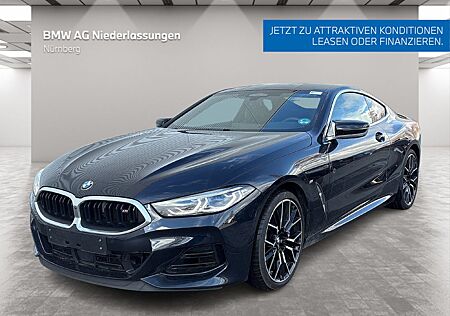 BMW M850i xDrive Coupé Driv.Assist.Prof Laser Alarm
