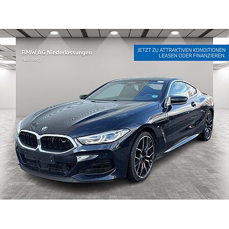 BMW M850 leasen