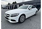 Mercedes-Benz C 180 Coupe LEDER/TEMP/SHZ/PDC/LED