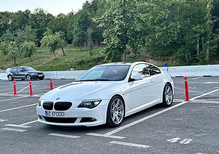 BMW 635d Coupé -