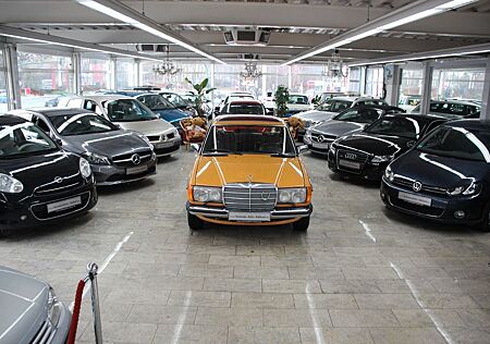 Mercedes-Benz 240 W123 D *H-Zulassung*