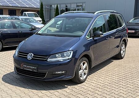 VW Sharan Volkswagen 2.0 TDI Style el. Türen/Mufu/Tempomat