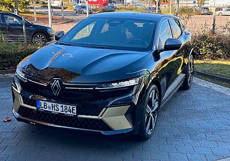 Renault Megane EV60 220hp optimum charge Iconic
