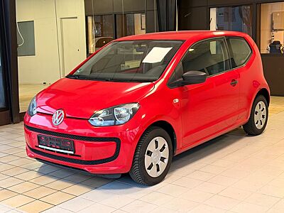 Volkswagen up! take up! Cool & Sound-Paket Klima Scheckheft