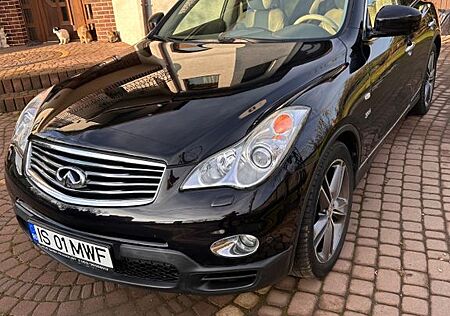 Infiniti QX50 3,0d -