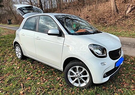 Smart ForFour 0.9 66kW passion passion