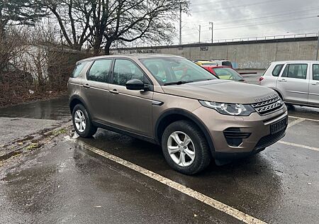 Land Rover Discovery Sport 2.0 TD4/ALLRAD/KAMERA/T-LEDER/