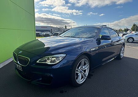 BMW 640xd Gran Coupé M-Paket LCI Individual