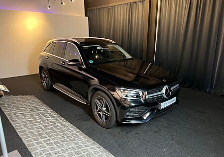 Mercedes-Benz GLC 220 GLC 220d AMG 4Matic *Pano*Standheizung*360°*
