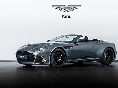 Aston Martin DBS 5.2 V12 Volante 770 Ultimate