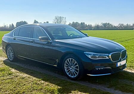 BMW 730Ld xDrive *Laser*Head Up*Massage*Panoramadach