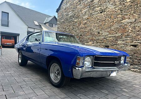 Chevrolet Chevelle V8# Tüv, Technisch im super Zustand #