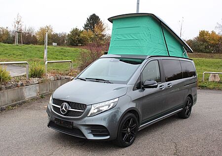 Mercedes-Benz V 300 Marco Polo HORIZON ArtVenture AMG+Night-P