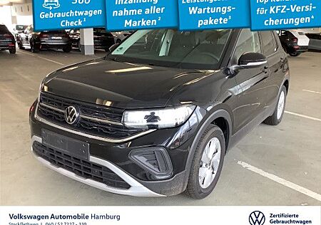 VW T-Cross Volkswagen 1.0 TSI Life DSG LED Keyless CarPlay ACC