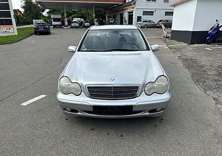 Mercedes-Benz C 180 Kompressor TÜV AU NEU ANGEBOT