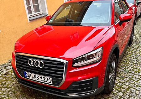 Audi Q2 TFSI - gepflegt - 2. Hand - Gragenfahrzeug