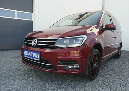 VW Caddy Volkswagen Maxi 1.4 TSI Highline*DSG*Navi*7 Sitzer