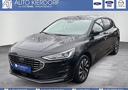 Ford Focus Lim. TITANIUM STYLE El. Panodach Navi LED