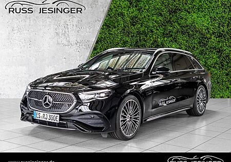 Mercedes-Benz E 300 de T AMG Line *AHK*360*Distr*Memo*KeyGo*