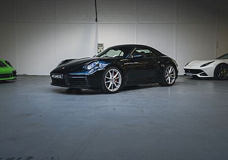 Porsche 911 Urmodell 992 Carrera 4S Cabriolet* Maintenance*