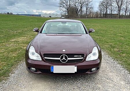 Mercedes-Benz CLS 320 CDI -