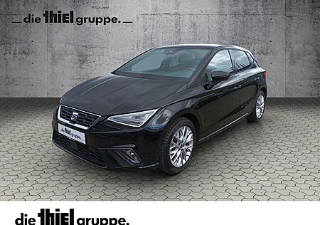 Seat Ibiza 1.0 TSI DSG FR LED+Navi+RFK+Keyless+SHZ+PD