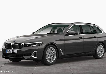 BMW 520d AHK LiveCockpitProf Kamera Sportsitze