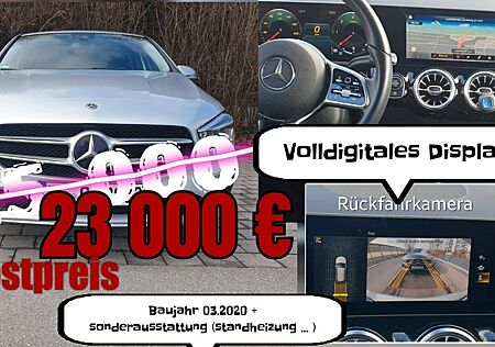 Mercedes-Benz B 220 Mercedes B 220D W 247
