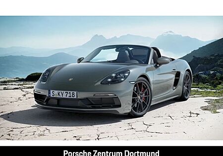 Porsche Boxster 718 GTS 4.0 Sportabgasanlage BOSE