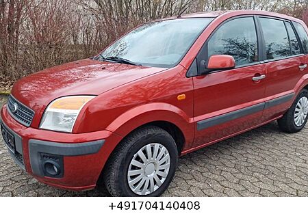 Ford Fusion 1.4 Style !!TÜV+ZAHNRIEMENSATZ NEU!!