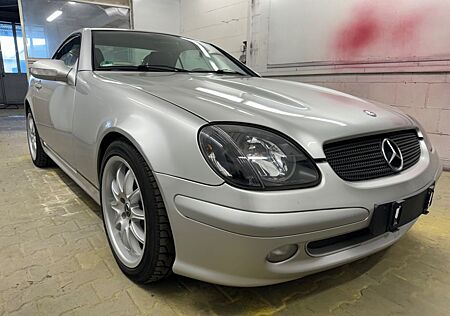 Mercedes-Benz SLK 200 Kompressor - Klima - Sitzheizung - Leder