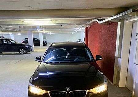 BMW 320d Touring -
