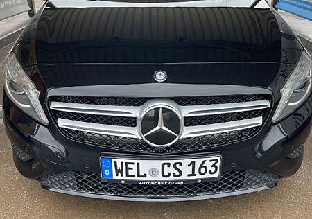 Mercedes-Benz A 180 BlueEFFICIENCY Edition Edition