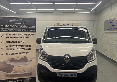 Renault Trafic Kasten L2H1 Komfort *1.HD/6-Sitzer/AHK*