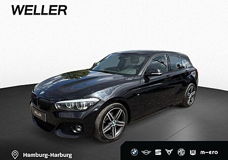BMW 118d Aut. Edition M Sport Shadow LED,Navi,Tempo